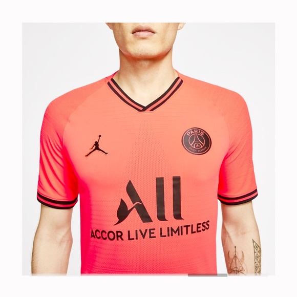 Jordan x Paris Saint-Germain 2019/20 Vapor Match - Picture 2 of 5
